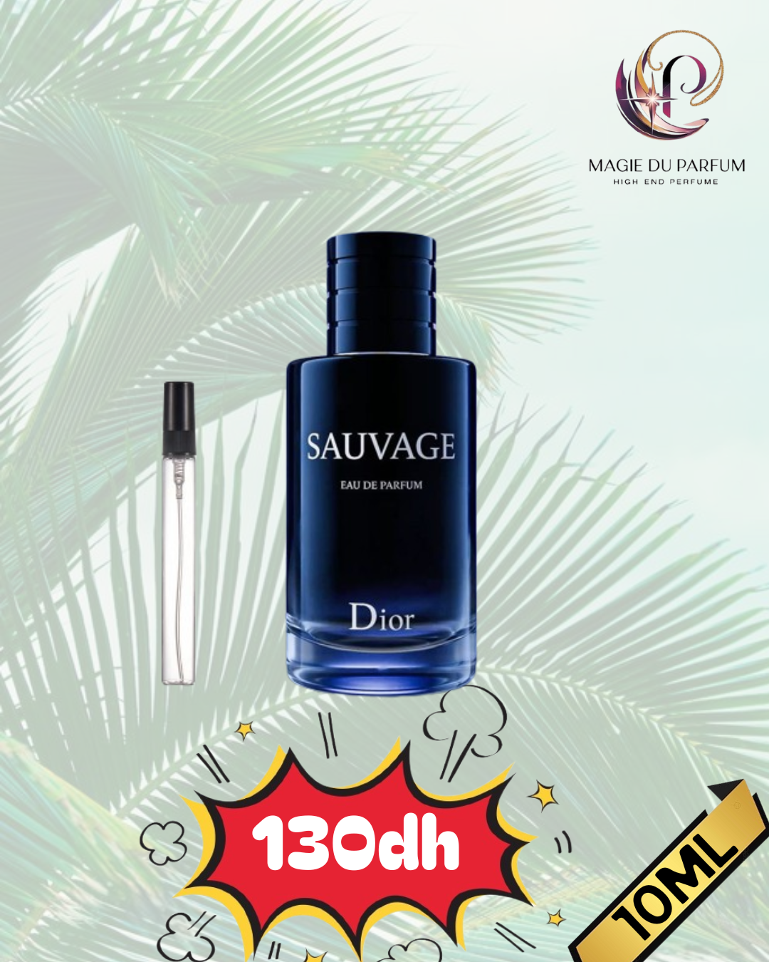 Dior sauvage edp