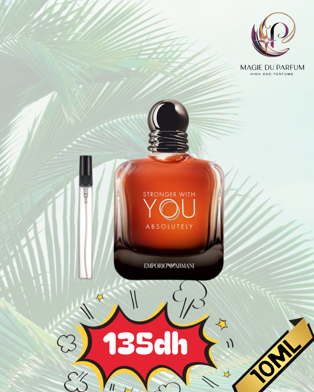 Stronger With You Absolutely