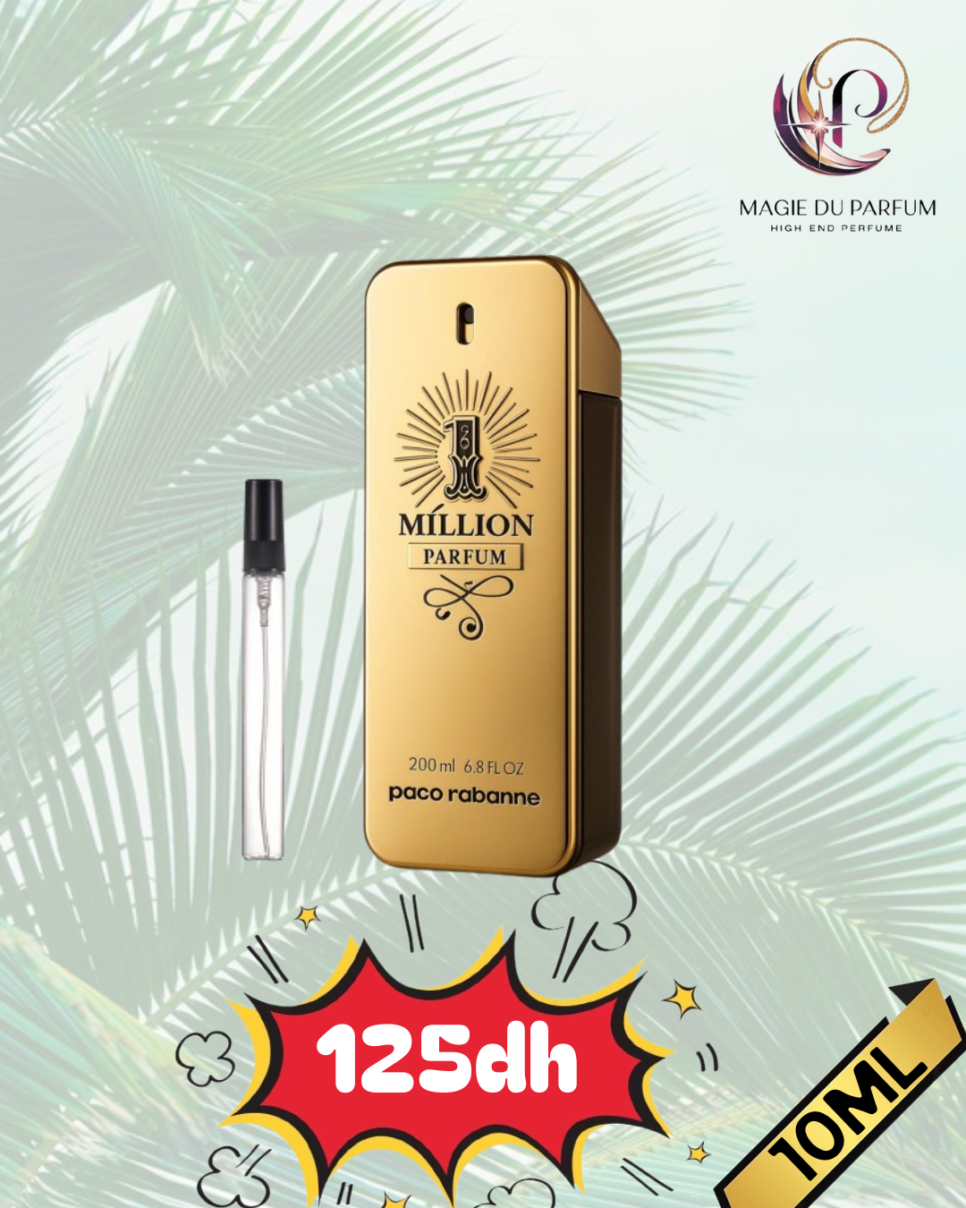 One Million Parfum Rabanne