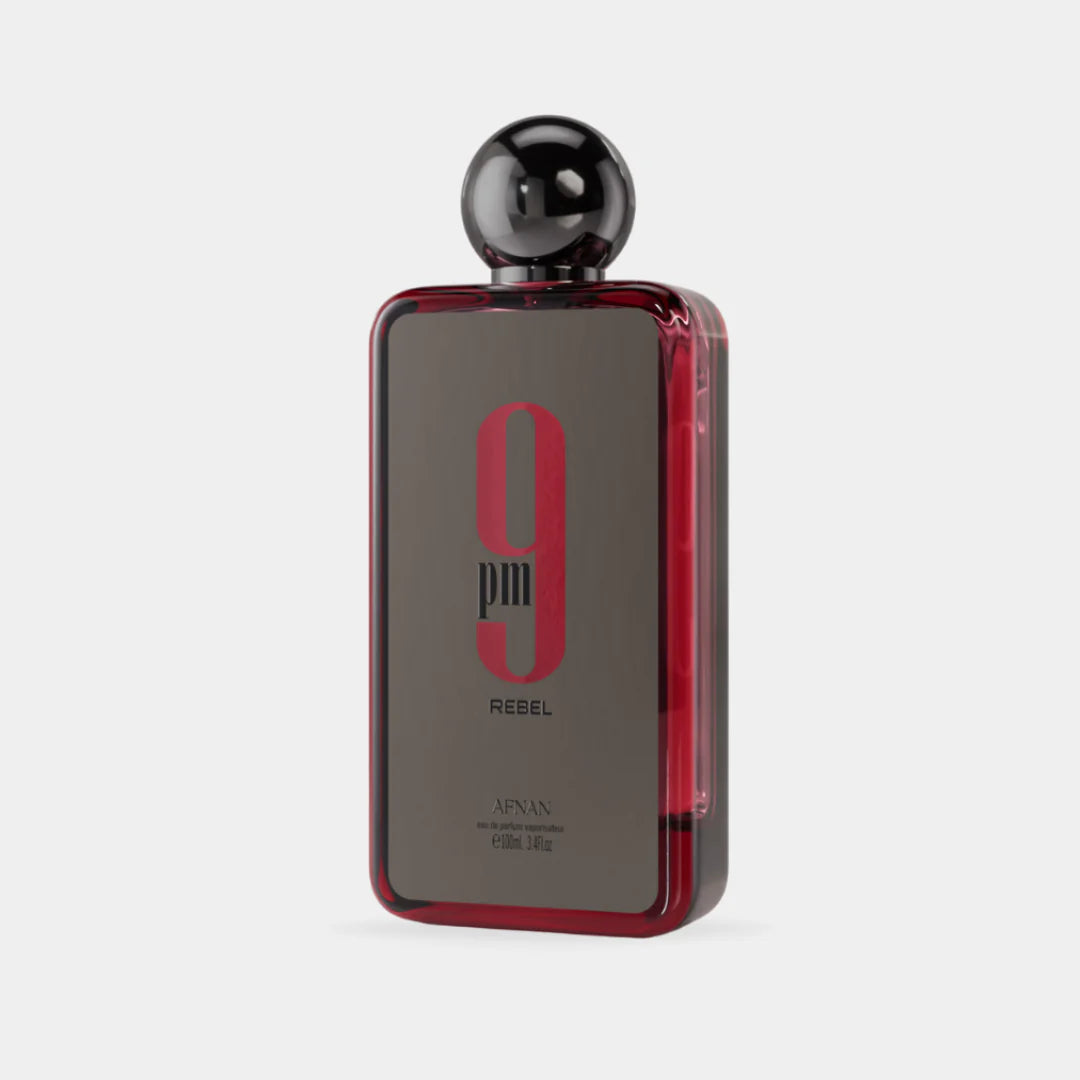 AFNAN 9 PM REBEL EAU DE PARFUM 100 ML