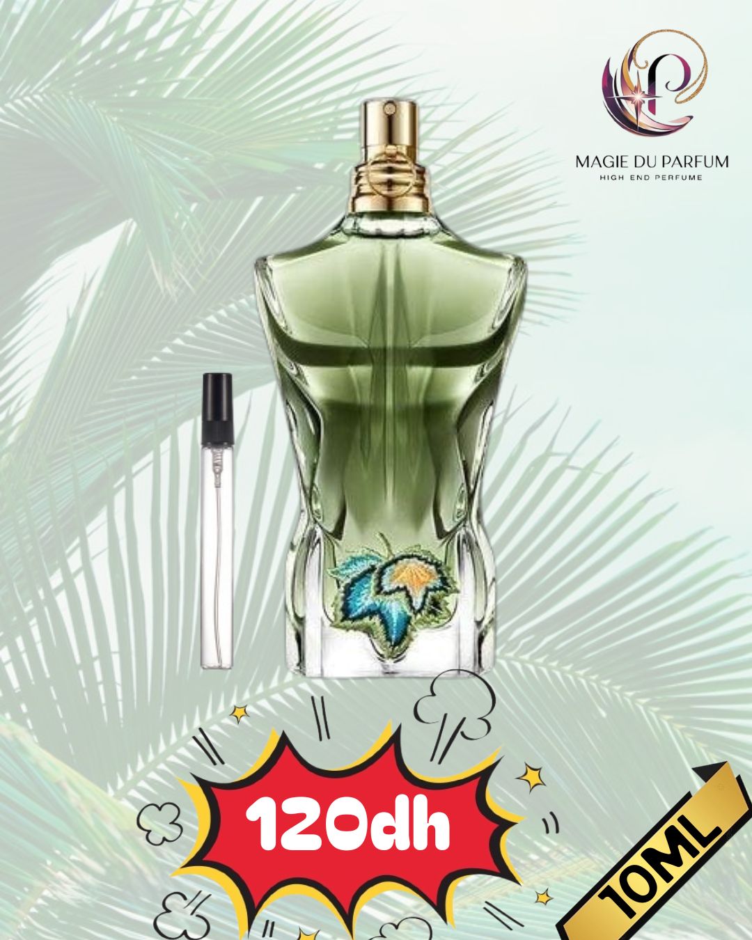 JPG Le Beau Paradise Garden