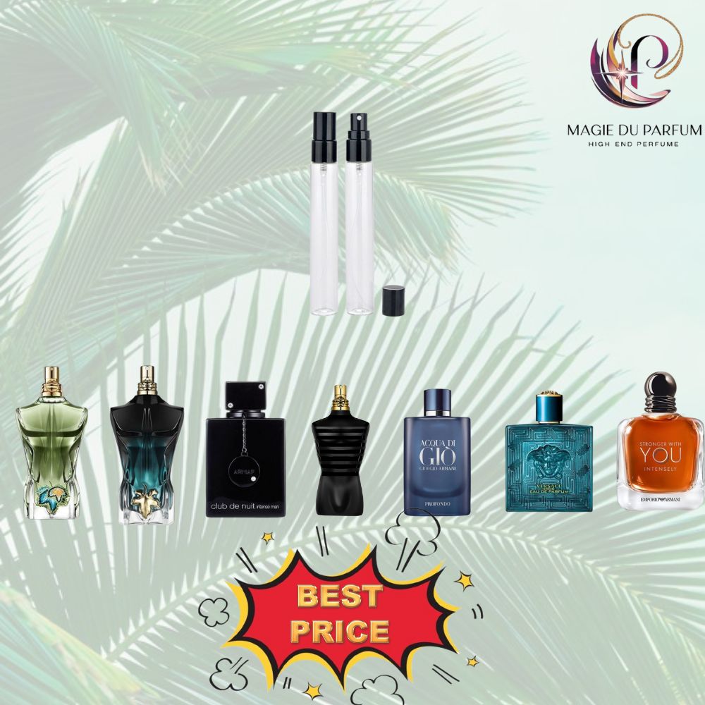Parfum complet