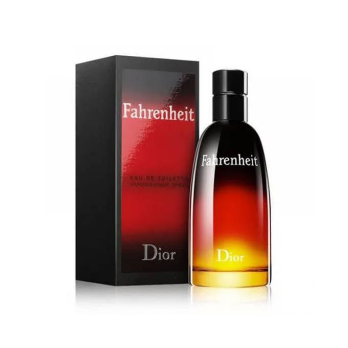 DIOR FAHRENHEIT EAU DE TOILETTE 50ML