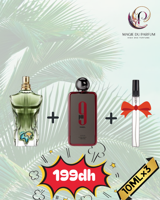 JPG Paradise Garden +Afnan 9Pm Rebel+decante gratuit