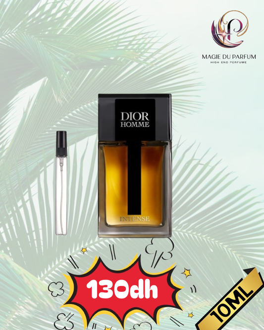 10ml Dior Homme Intense
