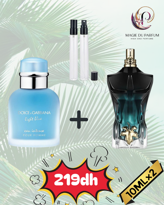 Light Blue Intense+JPG Le Beau Le Parfum