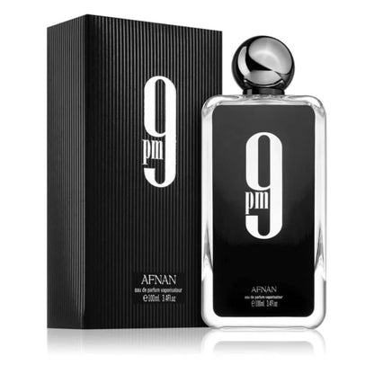 Afnan 9 Pm Eau De Parfum 100 ml