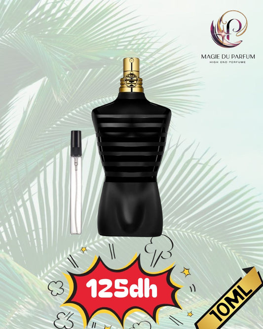 JPG Le Male Le Parfum