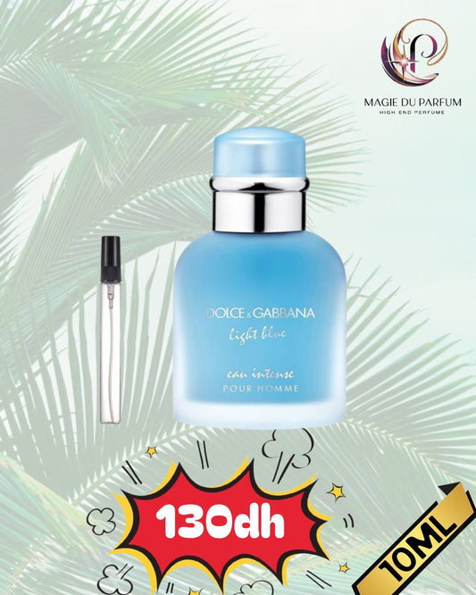 Dolce Gabbana Light Blue Intense