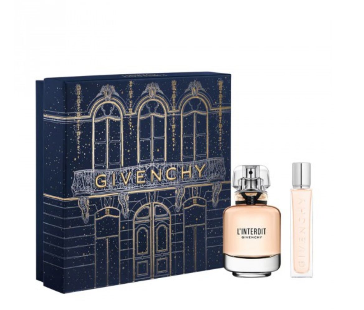 GIVENCHY L'INTERDIT COFFRET EAU DE PARFUM