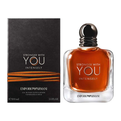 STRONGER WITH YOU INTENSLY EAU DE PARFUM 100ML