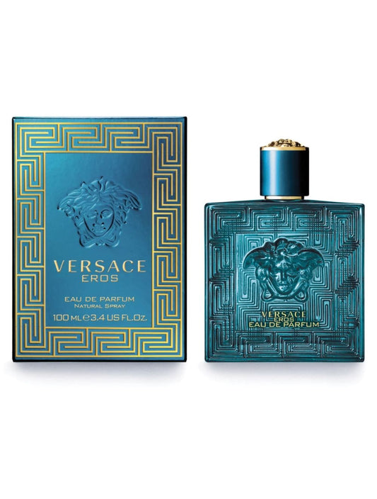 Versace Eros - Eau De Parfum 100ml