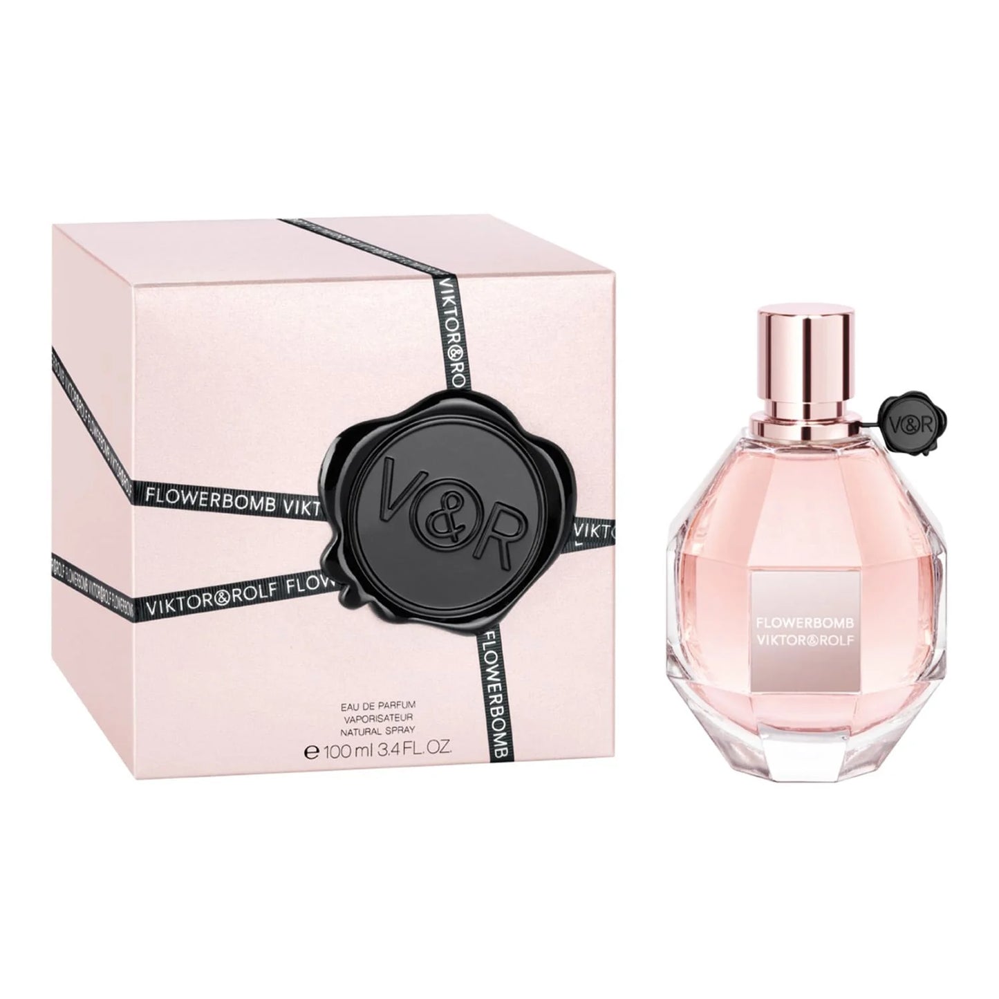 Viktor&Rolf Flowerbomb Eau de parfum 50ml